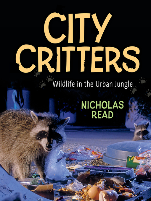 Title details for City Critters by Nicholas Read - Available